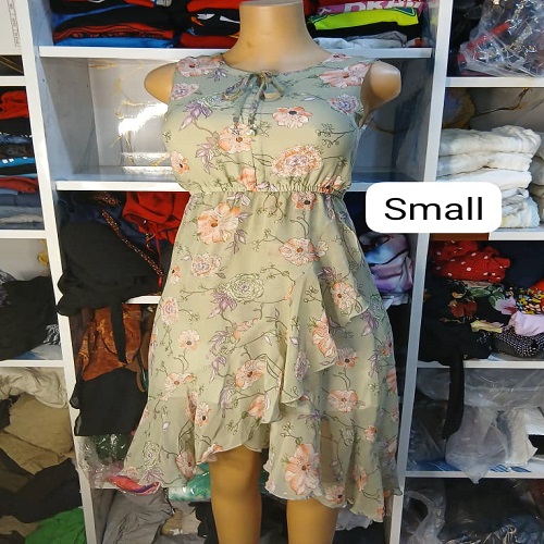 Berry Lace Dress